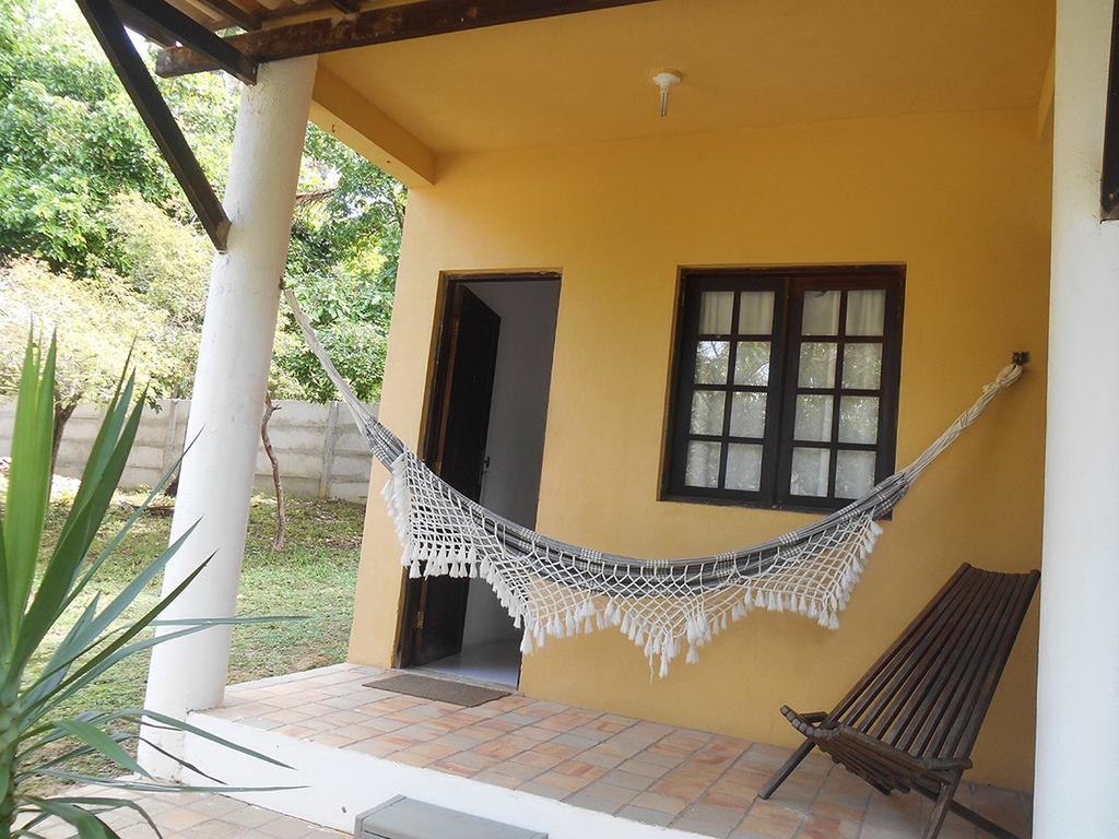 Pousada Araçás Village Imbassaí Extérieur photo