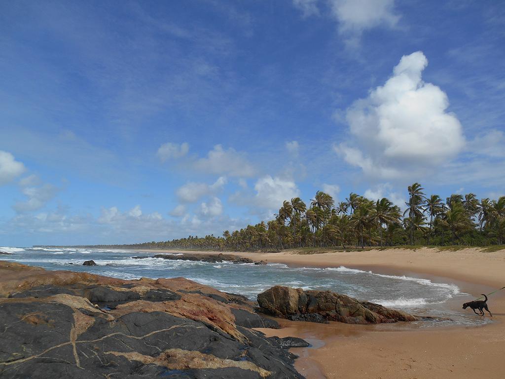 Pousada Araçás Village Imbassaí Extérieur photo