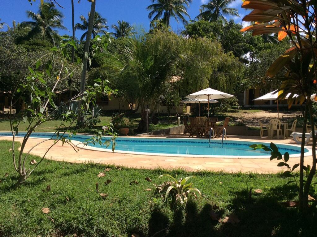 Pousada Araçás Village Imbassaí Extérieur photo