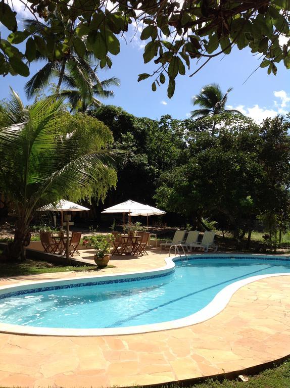 Pousada Araçás Village Imbassaí Extérieur photo