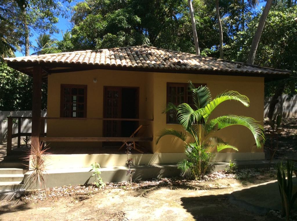 Pousada Araçás Village Imbassaí Extérieur photo