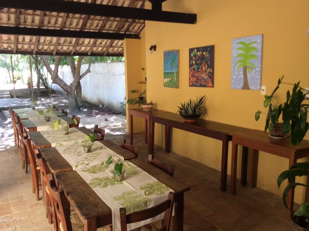 Pousada Araçás Village Imbassaí Extérieur photo