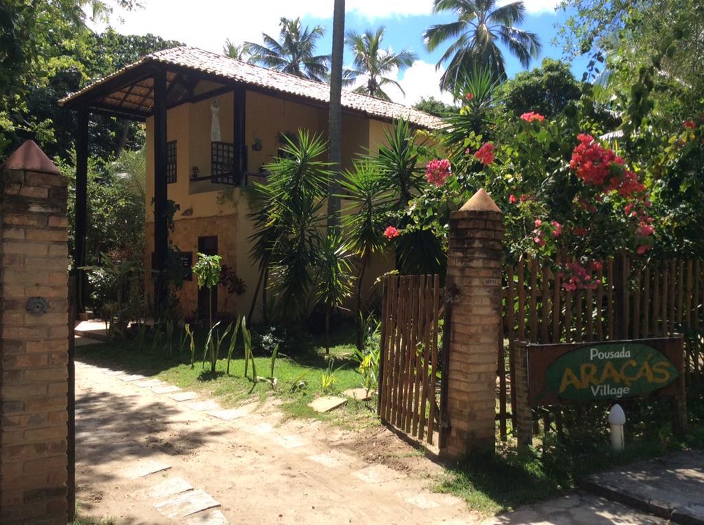 Pousada Araçás Village Imbassaí Extérieur photo