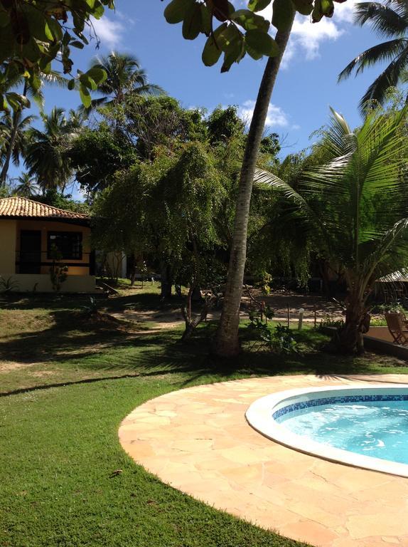 Pousada Araçás Village Imbassaí Extérieur photo